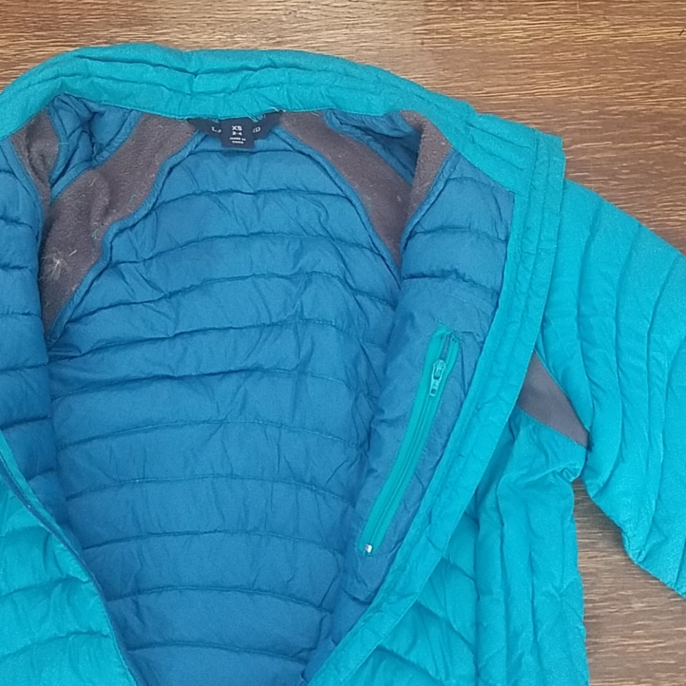 Lands End Down Jacket - image 3